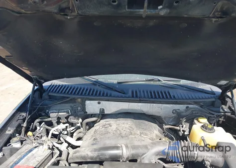 2017 Ford Expedition Max Limited из США, поврежденный, VIN 1FMJK2AT1HEA75853